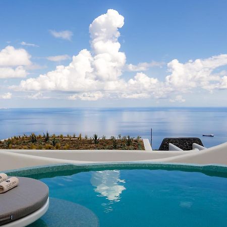 Secret Path Luxury Villas Imerovígli Kültér fotó