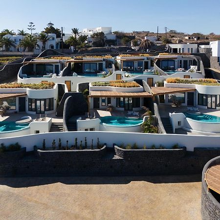 Secret Path Luxury Villas Imerovígli Kültér fotó