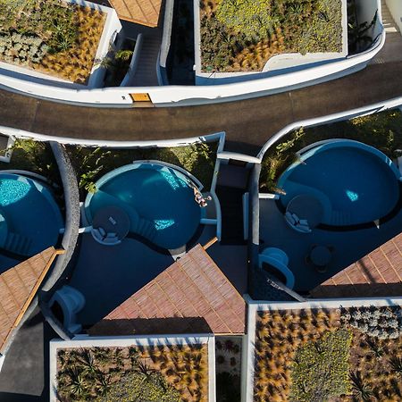 Secret Path Luxury Villas Imerovígli Kültér fotó
