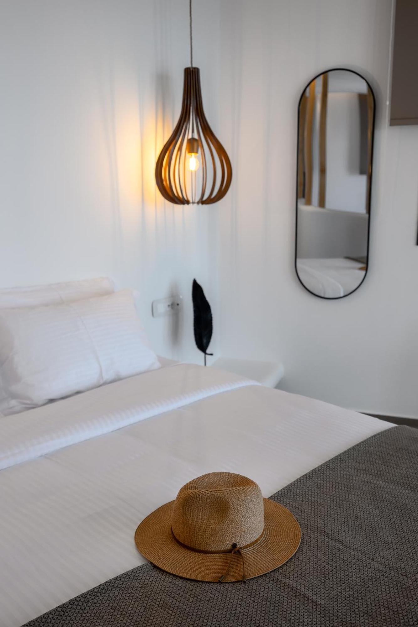 Secret Path Luxury Villas Imerovígli Kültér fotó