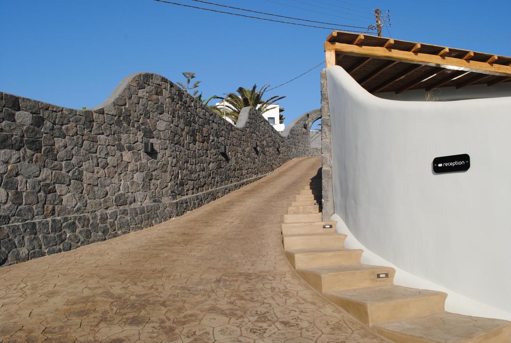 Secret Path Luxury Villas Imerovígli Kültér fotó