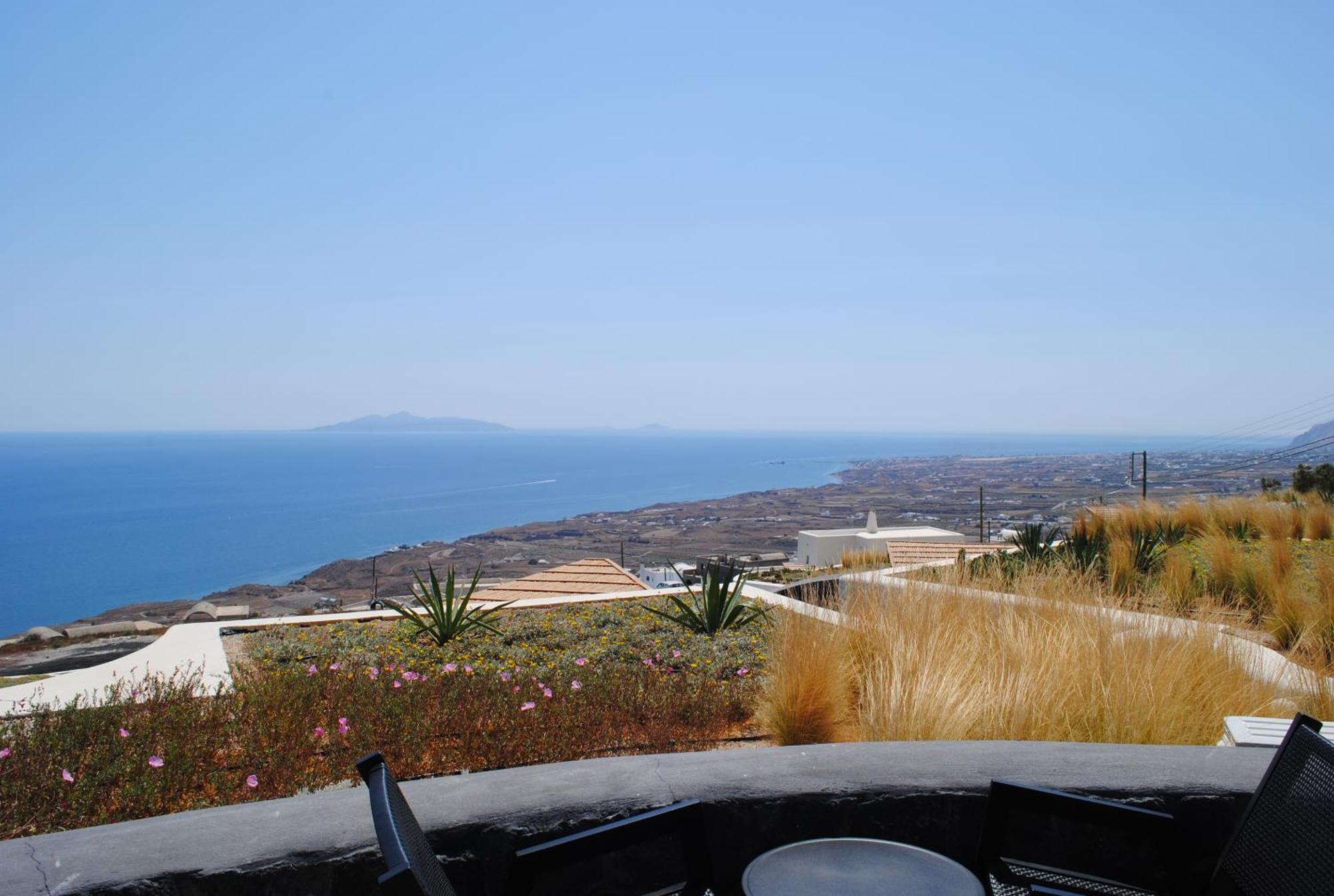 Secret Path Luxury Villas Imerovígli Kültér fotó