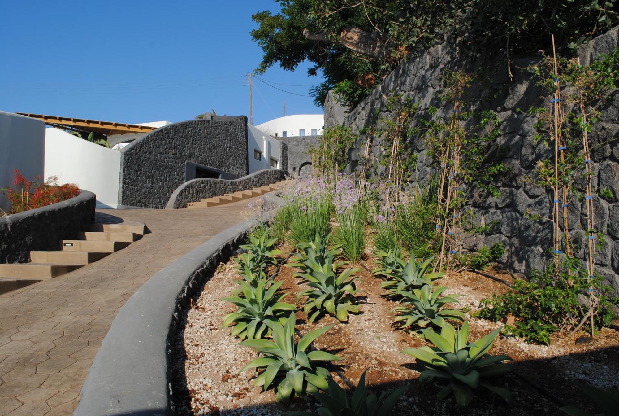 Secret Path Luxury Villas Imerovígli Kültér fotó