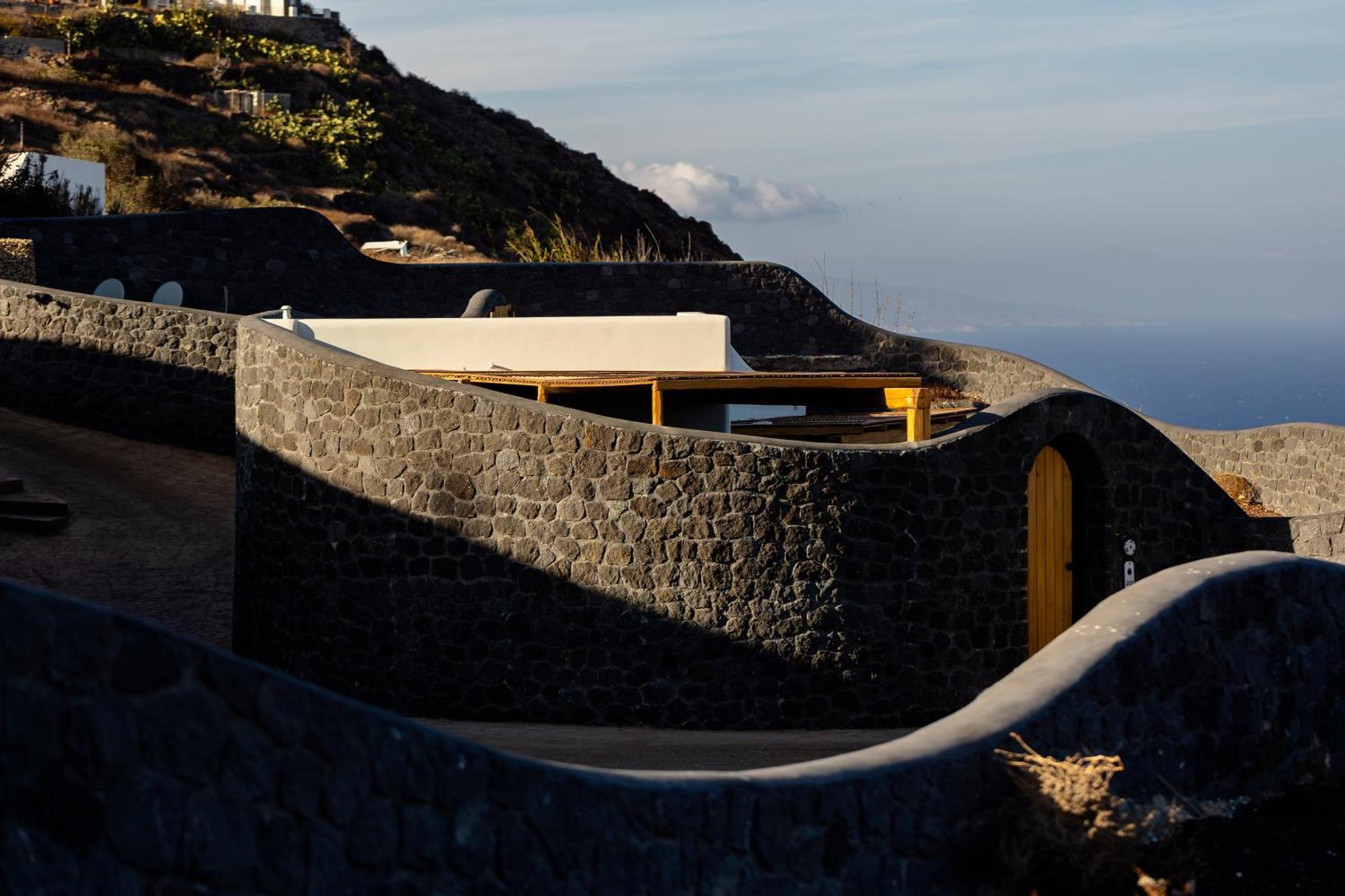 Secret Path Luxury Villas Imerovígli Kültér fotó