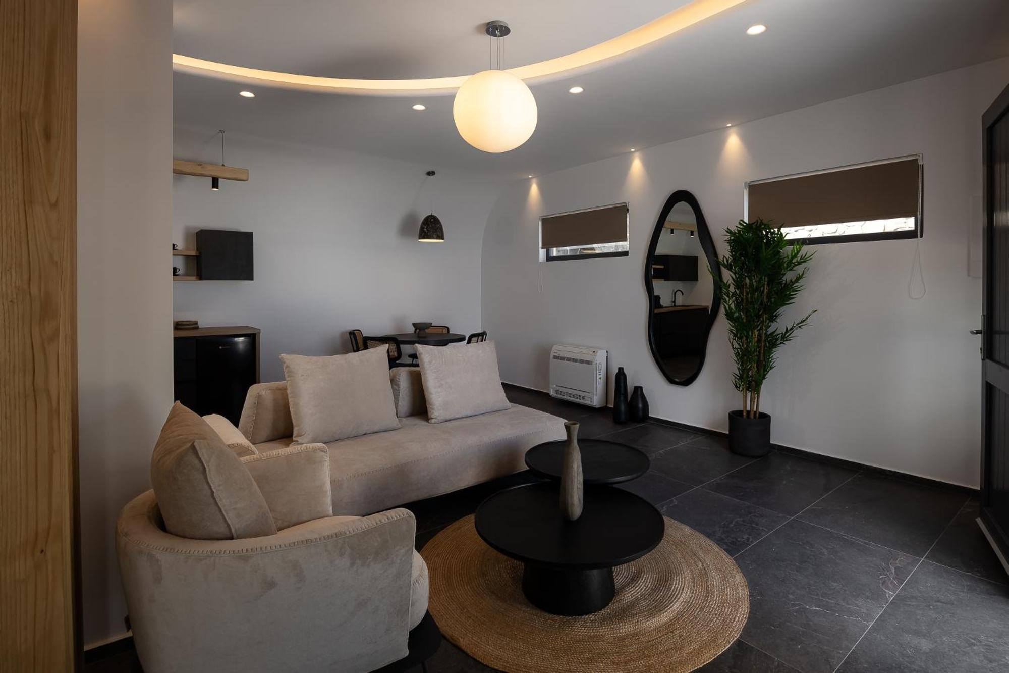 Secret Path Luxury Villas Imerovígli Kültér fotó