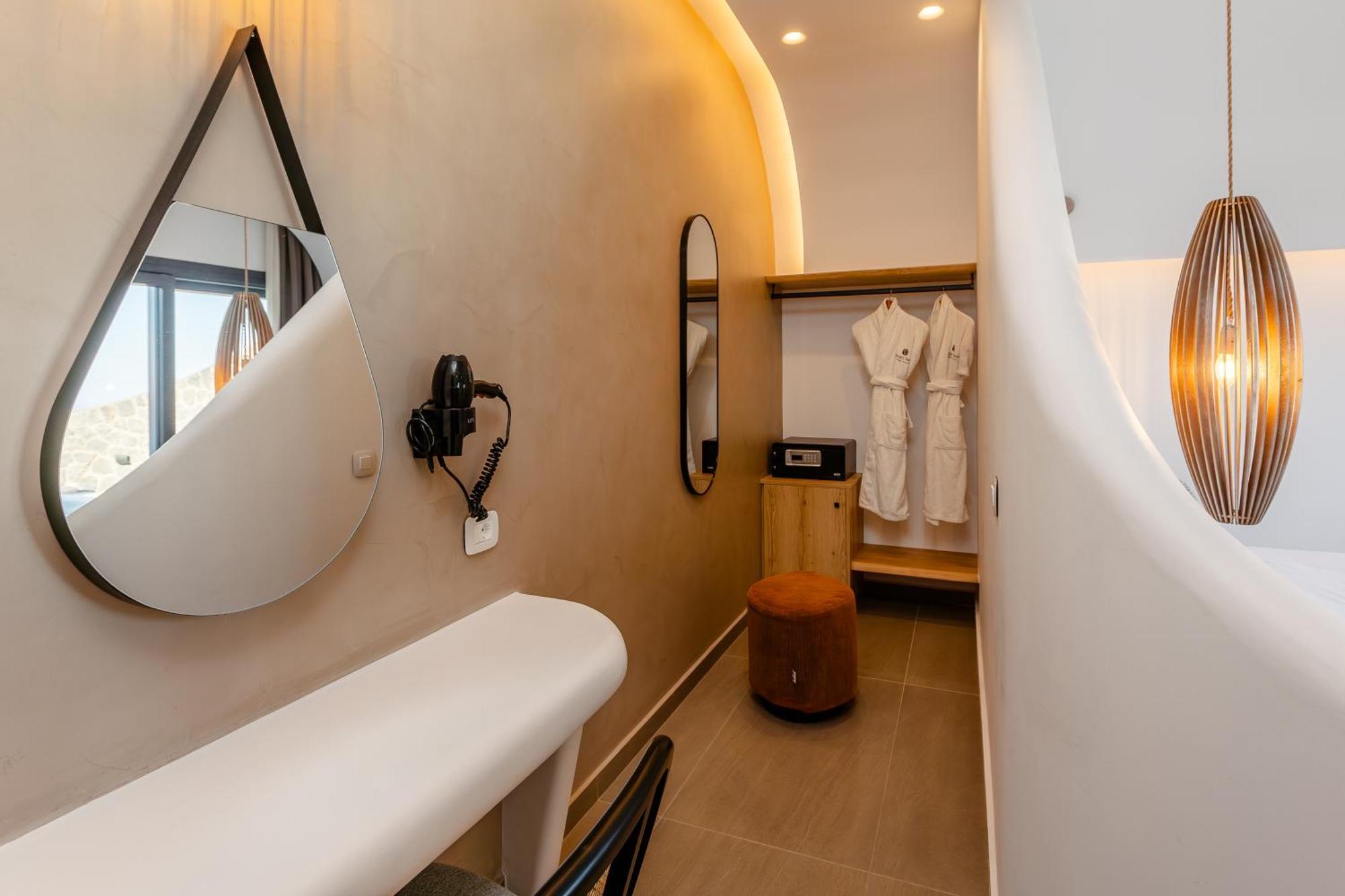 Secret Path Luxury Villas Imerovígli Kültér fotó