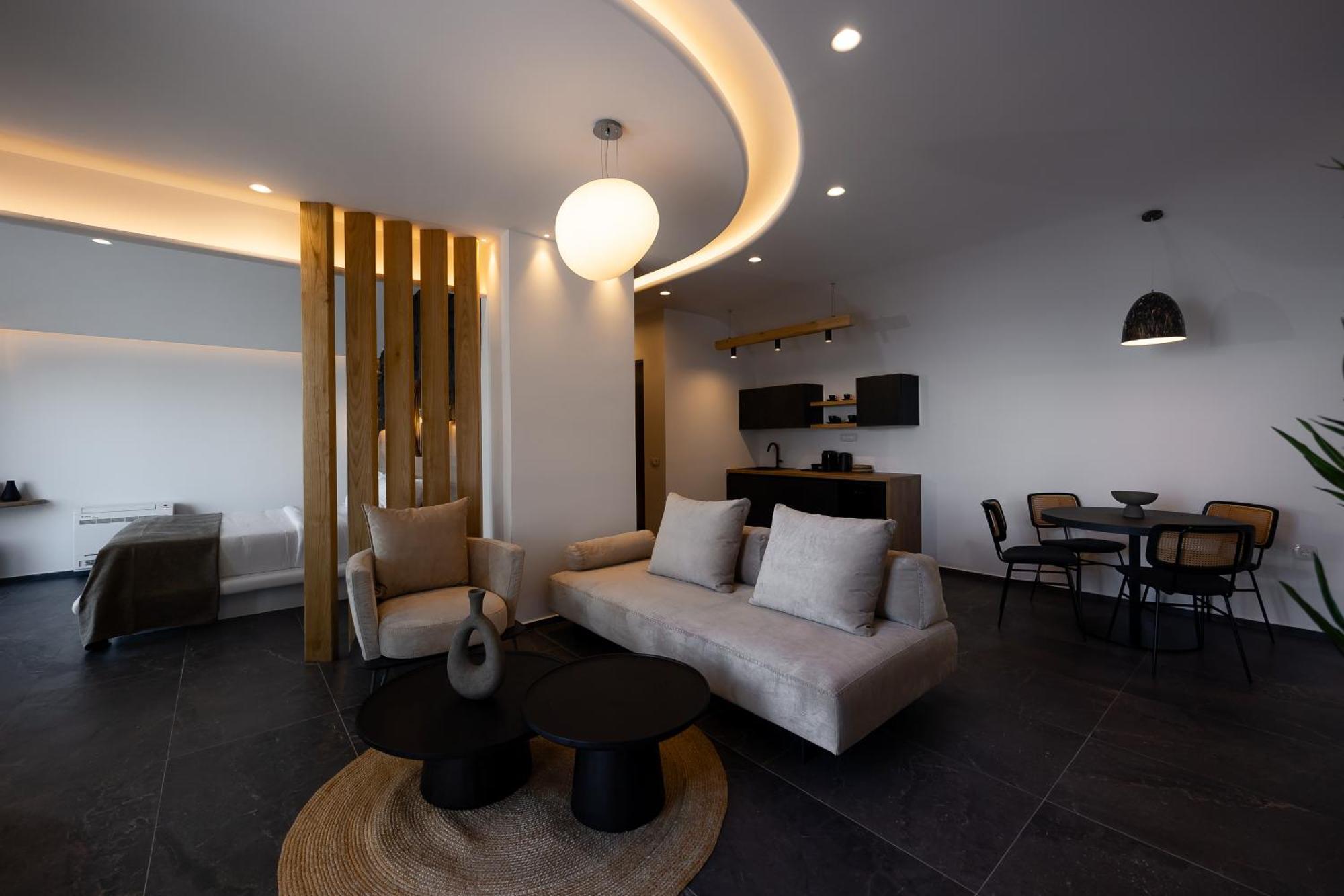 Secret Path Luxury Villas Imerovígli Kültér fotó