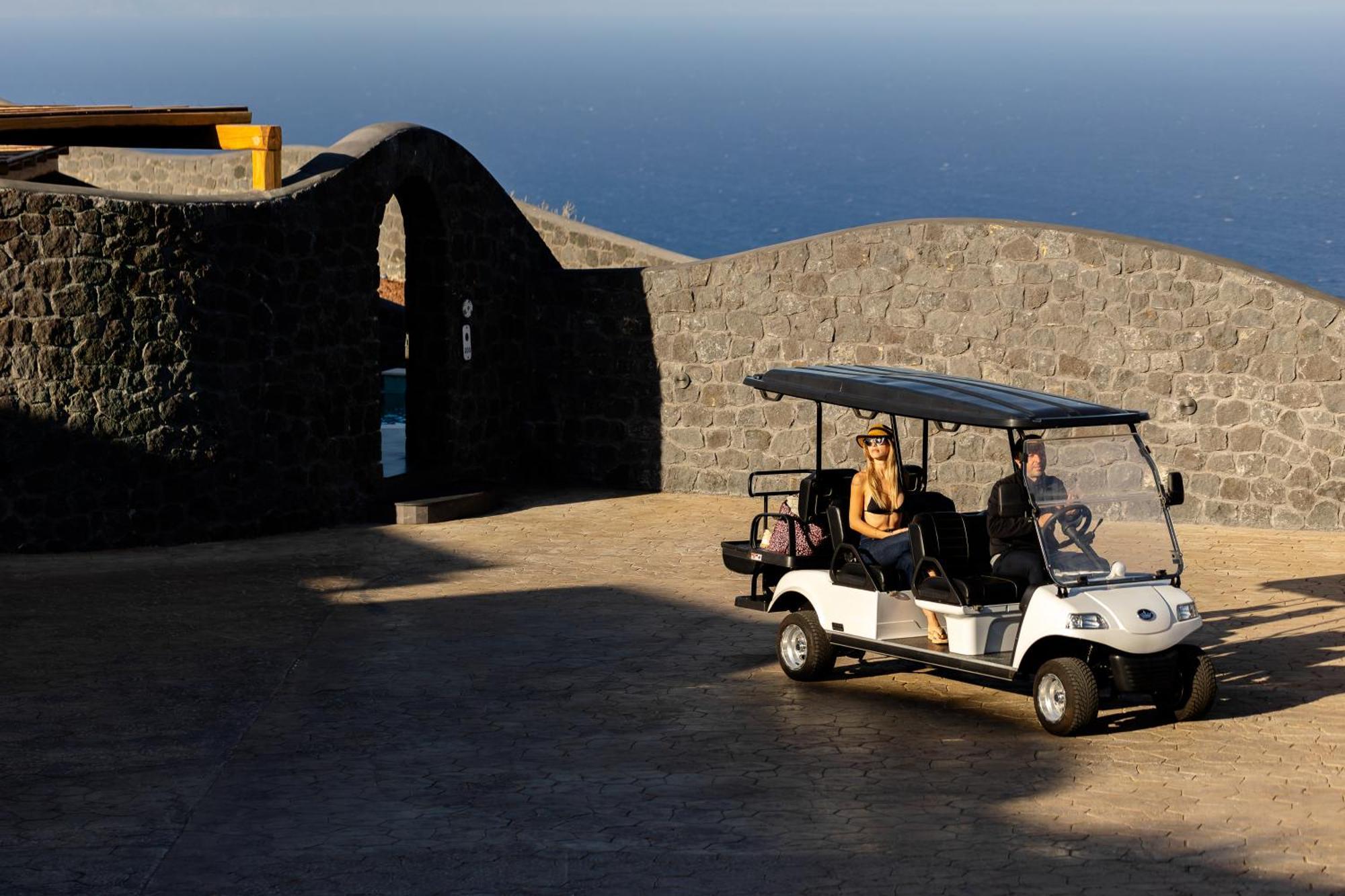 Secret Path Luxury Villas Imerovígli Kültér fotó
