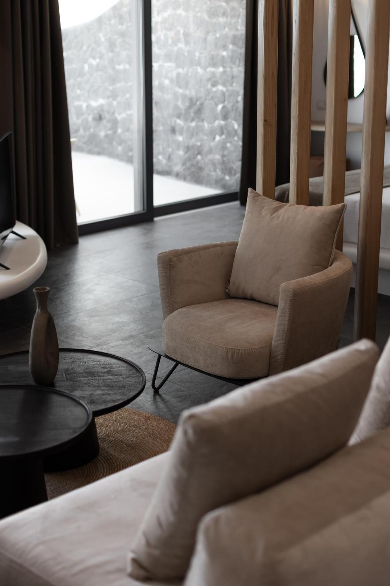 Secret Path Luxury Villas Imerovígli Kültér fotó