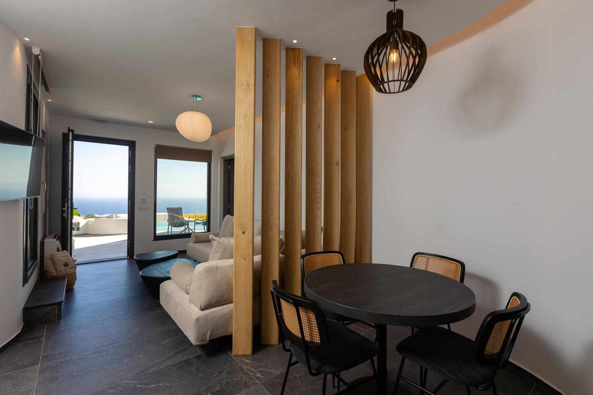 Secret Path Luxury Villas Imerovígli Kültér fotó