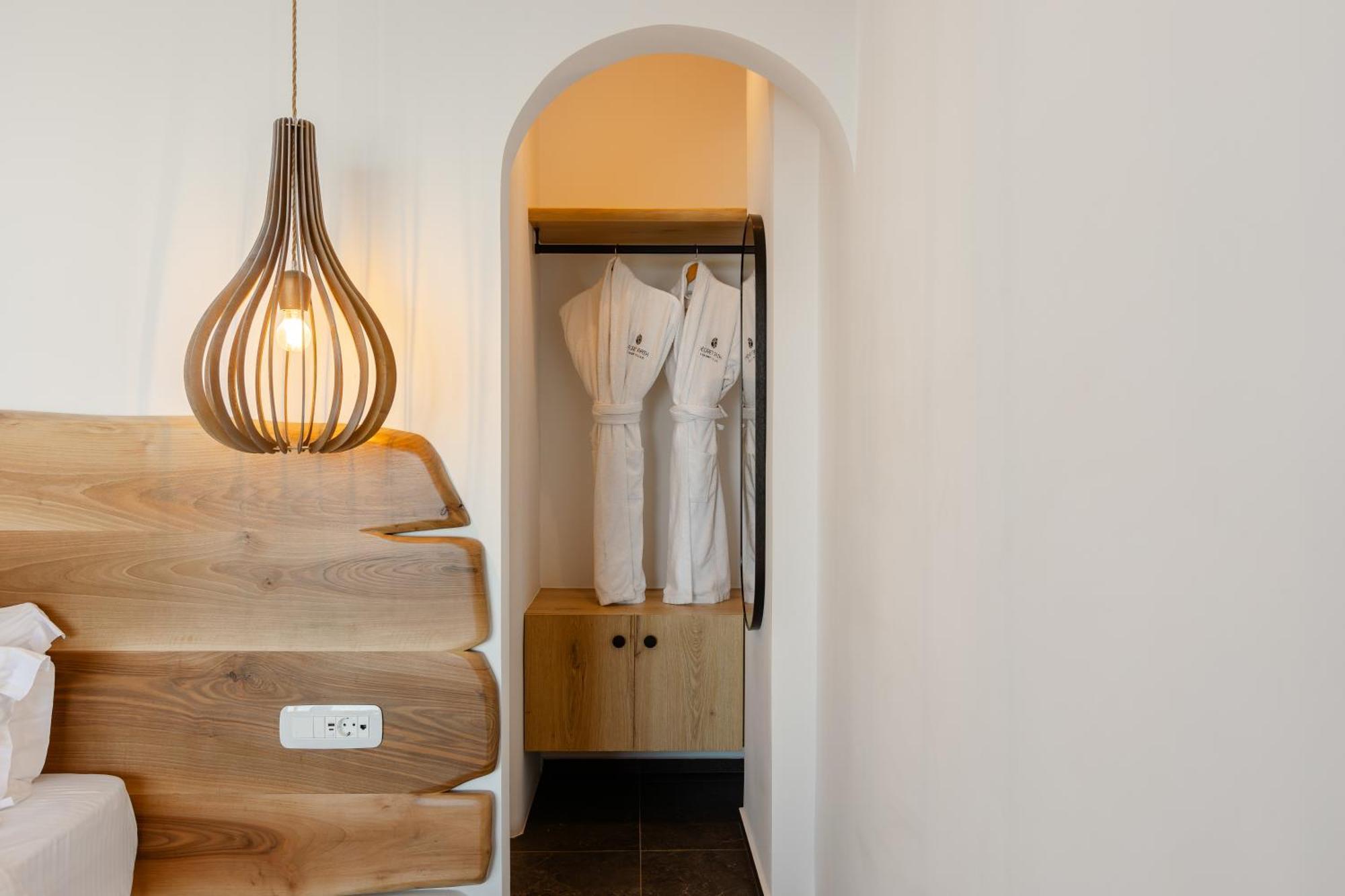 Secret Path Luxury Villas Imerovígli Kültér fotó